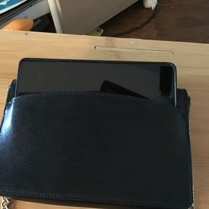 Kate Spade crossbody wallet bag